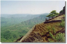 Amboli - Mahadevgad Point